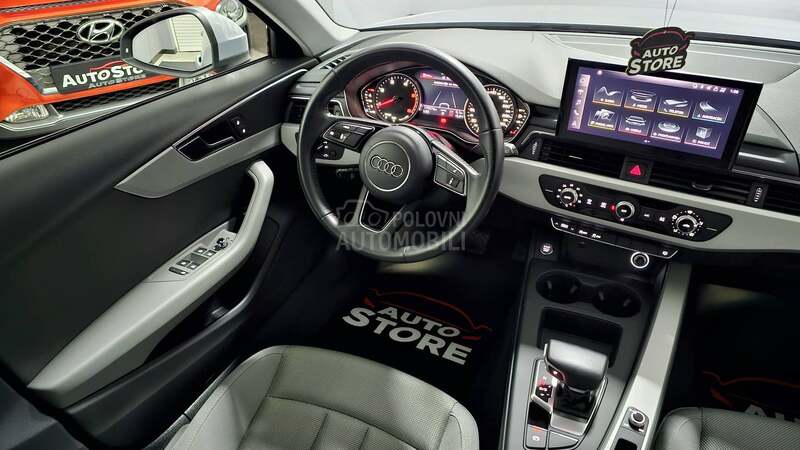 Audi A4 2.0 Tdi S-Tronic A