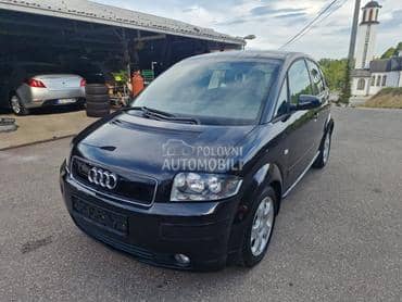 Audi A2 1,6 fsi