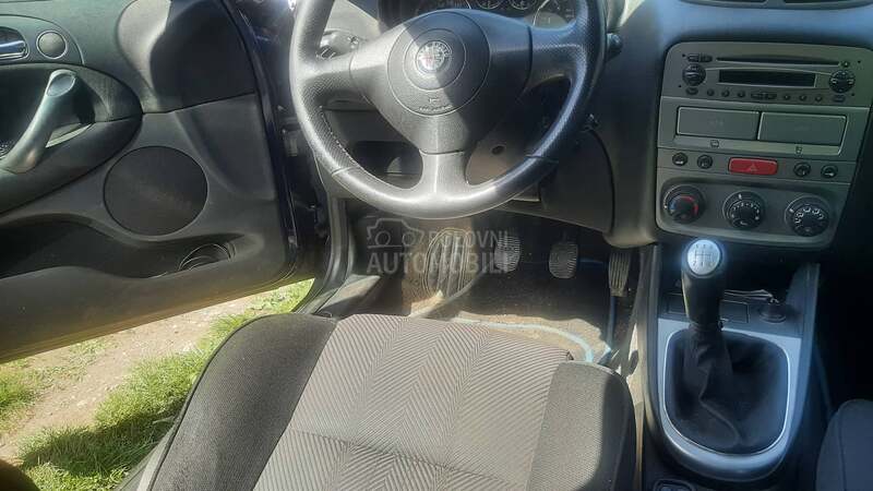 Alfa Romeo 147 1.6