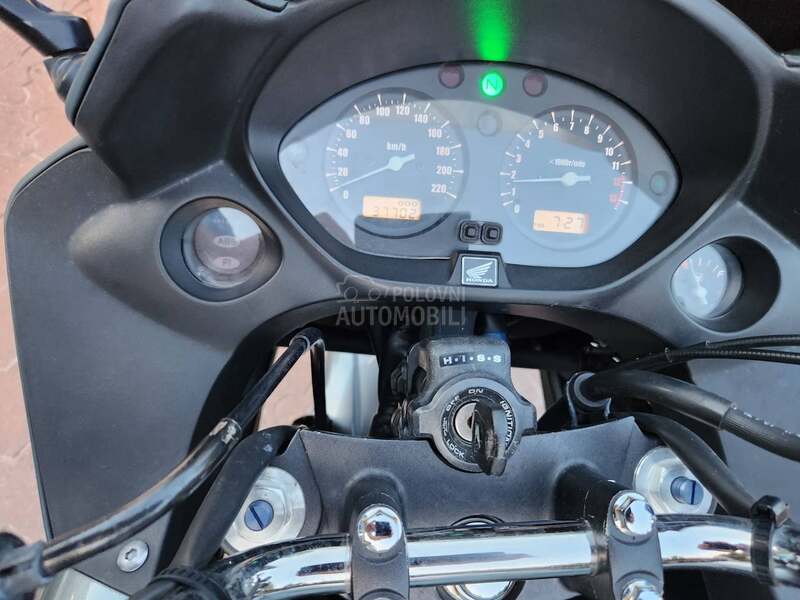 Honda CBF 600