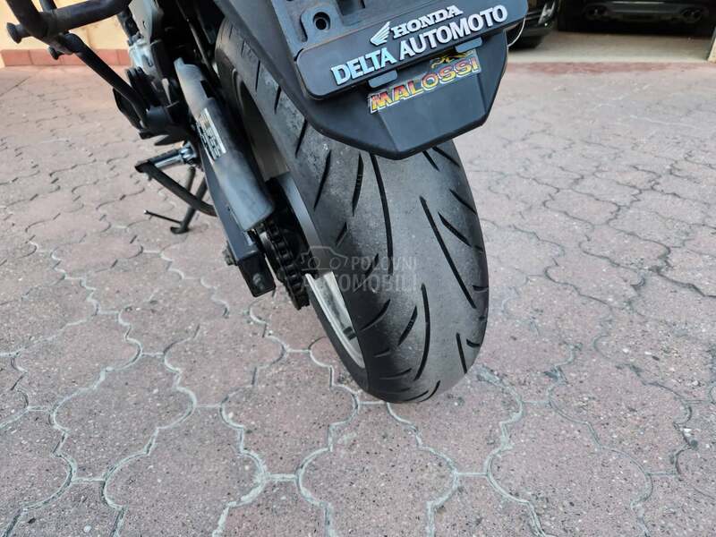 Honda CBF 600