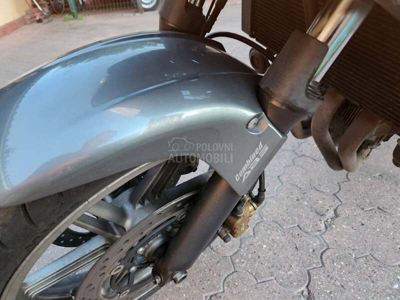 Honda CBF 600