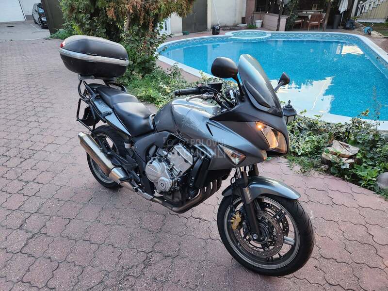 Honda CBF 600