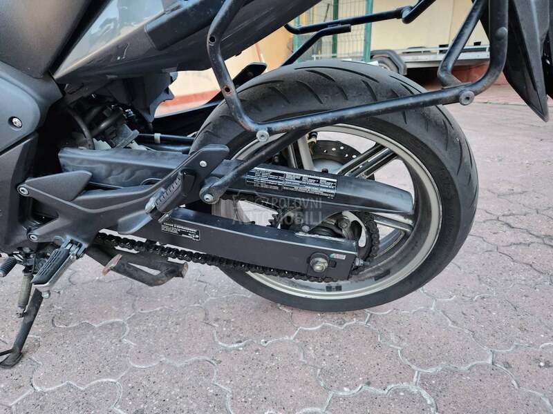 Honda CBF 600