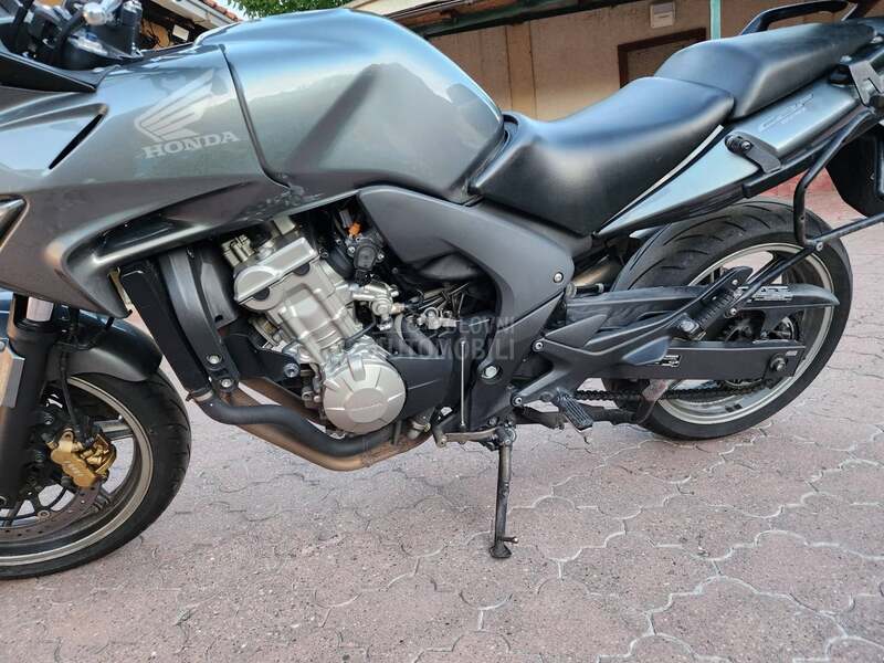 Honda CBF 600