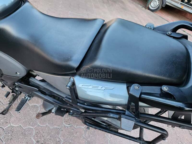 Honda CBF 600