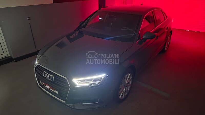 Audi A3 1.0 TFSI