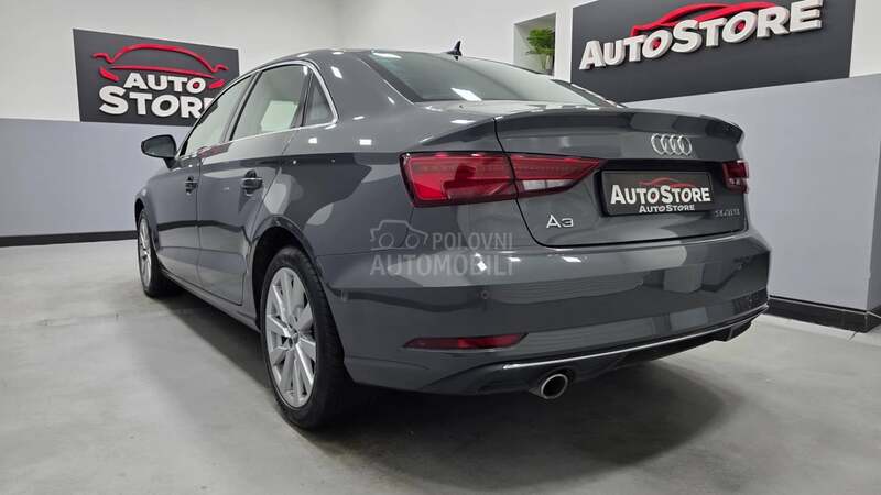 Audi A3 1.0 TFSI
