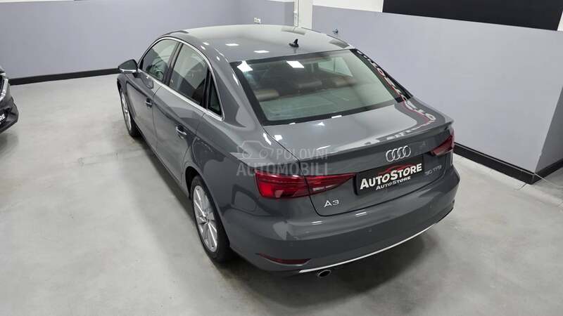 Audi A3 1.0 TFSI