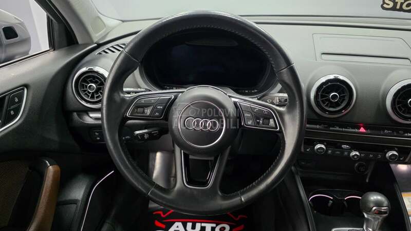 Audi A3 1.0 TFSI