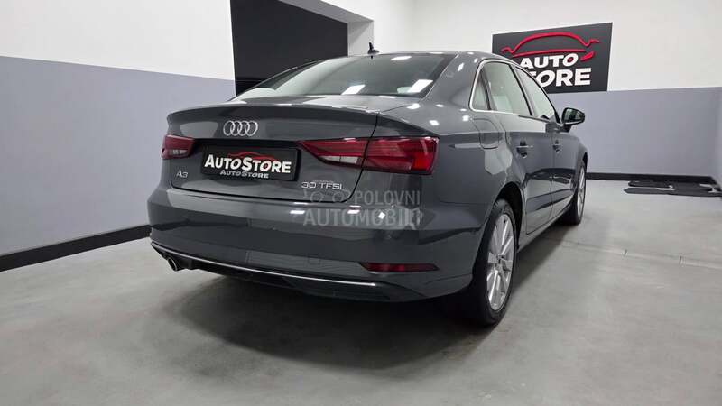 Audi A3 1.0 TFSI