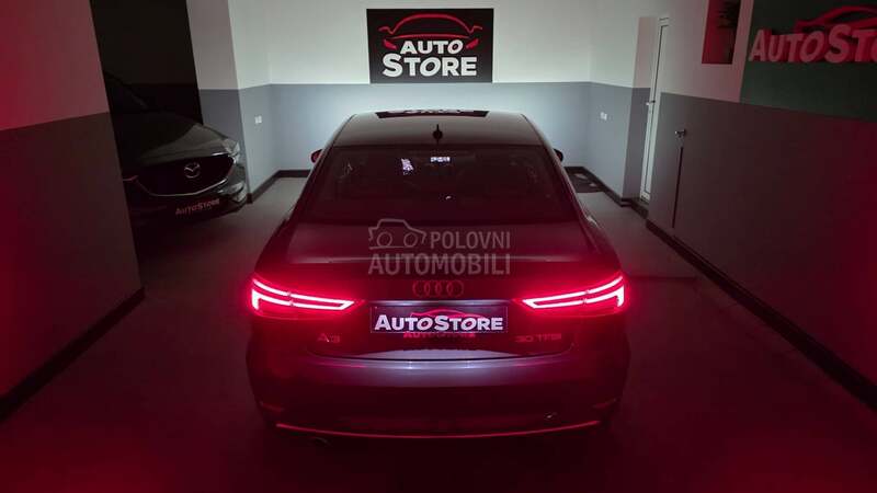 Audi A3 1.0 TFSI