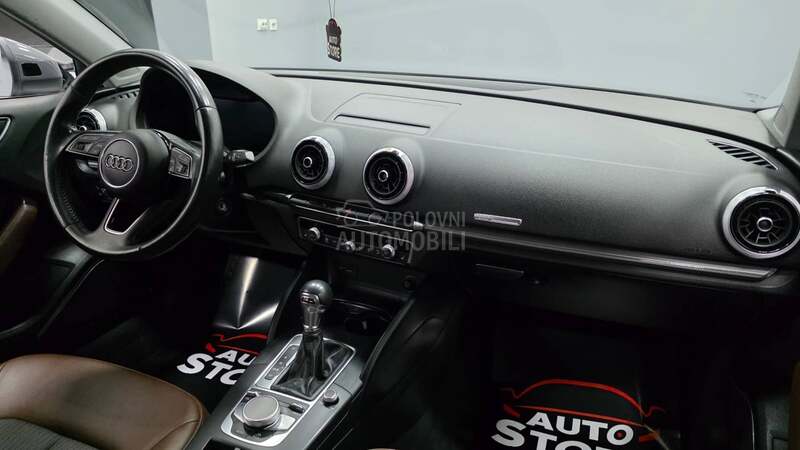 Audi A3 1.0 TFSI
