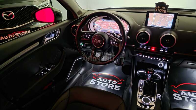 Audi A3 1.0 TFSI