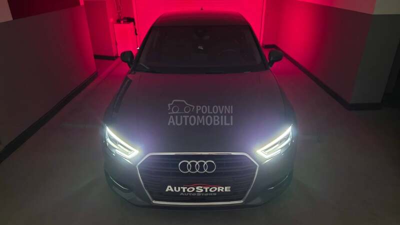 Audi A3 1.0 TFSI