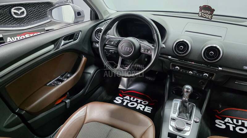 Audi A3 1.0 TFSI
