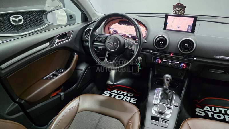 Audi A3 1.0 TFSI