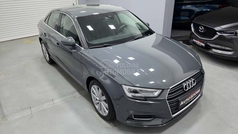 Audi A3 1.0 TFSI