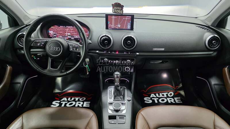 Audi A3 1.0 TFSI