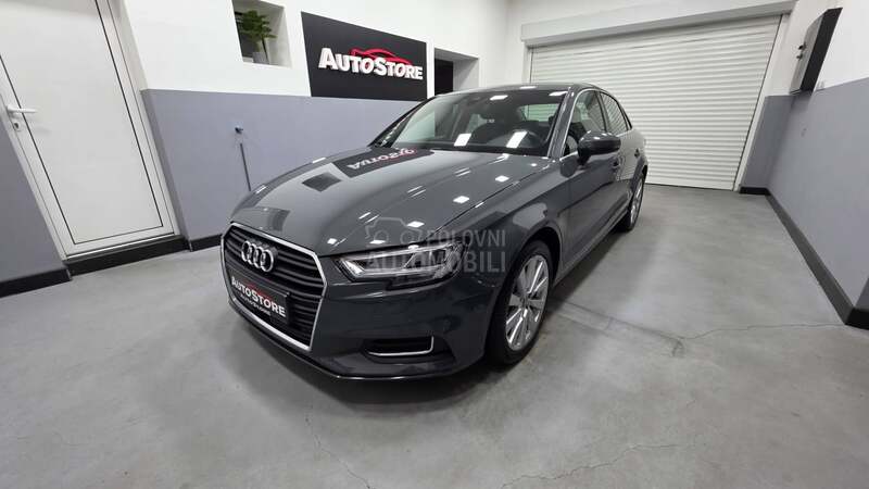 Audi A3 1.0 TFSI