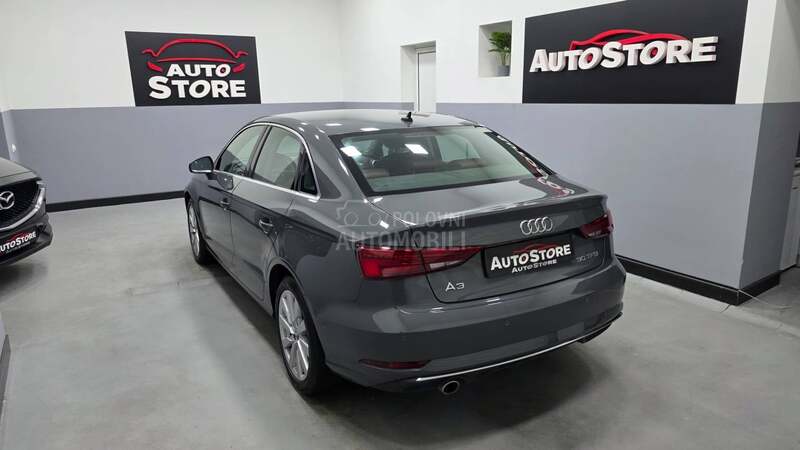 Audi A3 1.0 TFSI