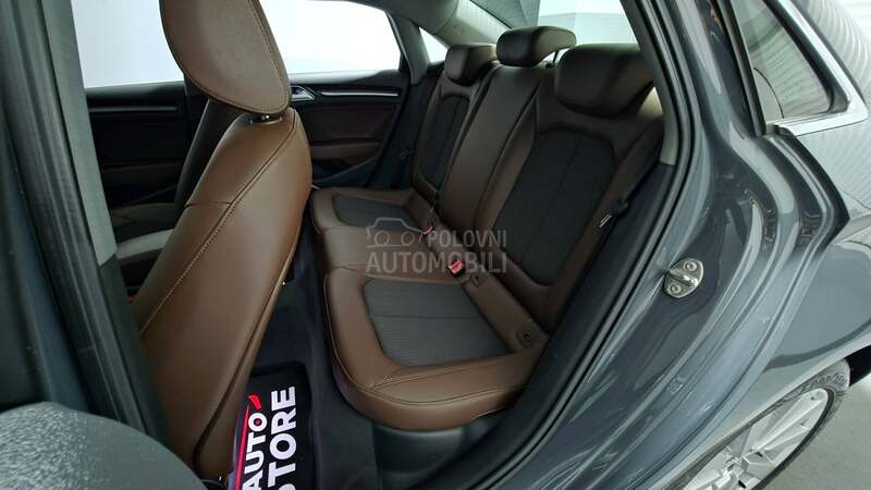 Audi A3 1.0 TFSI