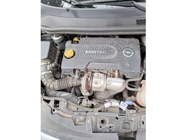 motor 1.3 cdti za Opel Corsa D za 2012. god.