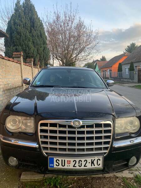Chrysler 300C crd