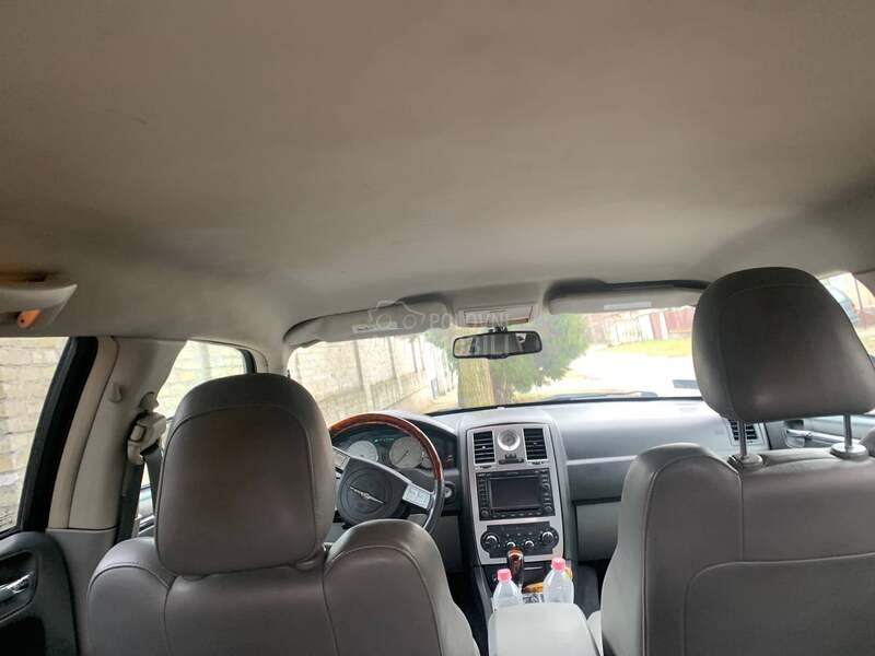 Chrysler 300C crd