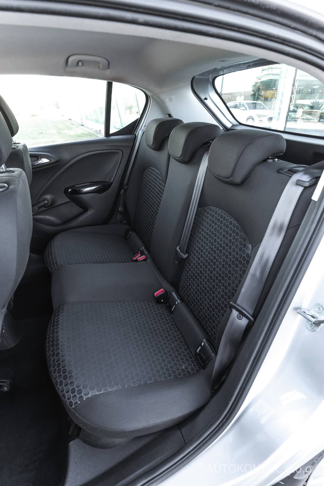 Opel Corsa E 1.4 Aut