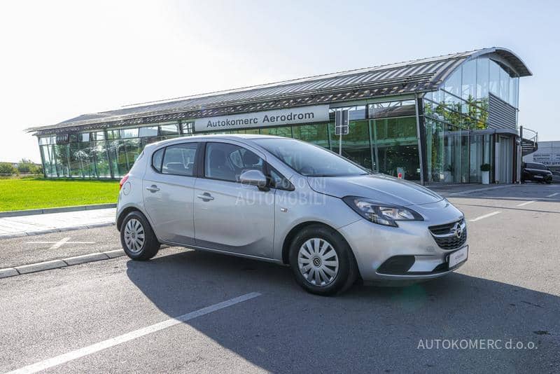Opel Corsa E 1.4 Aut