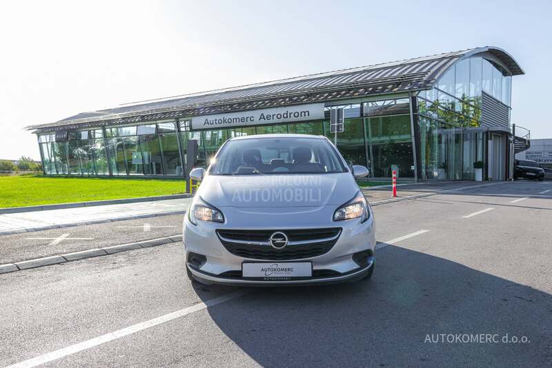 Opel Corsa E 1.4 Aut