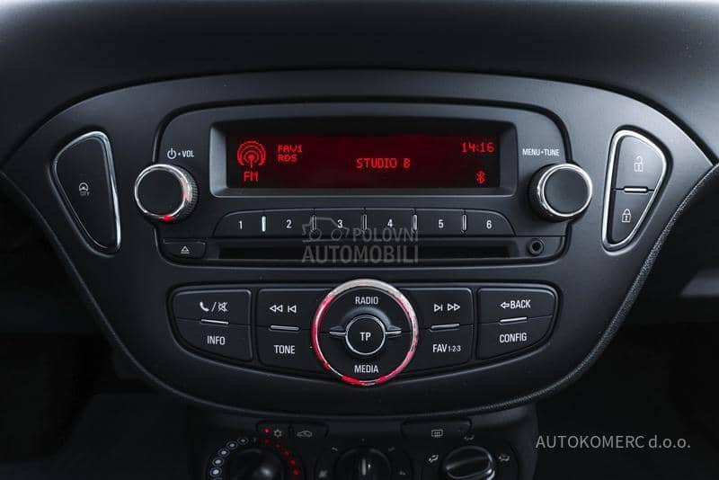 Opel Corsa E 1.4 Aut