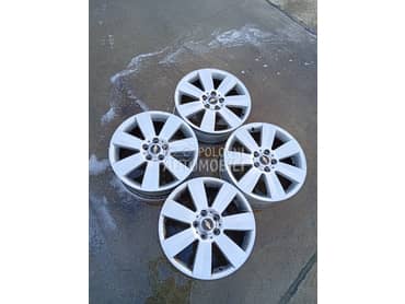 Aluminijumske felne Captiva 18" 