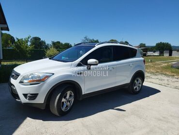Ford Kuga TITANIUM 4x4