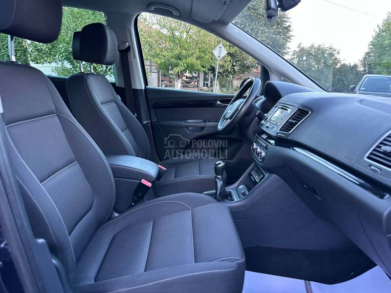Seat Alhambra 4x4/vel/serv/kuka