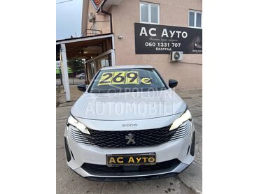 Peugeot 5008 1.5 HDI 7 Sed