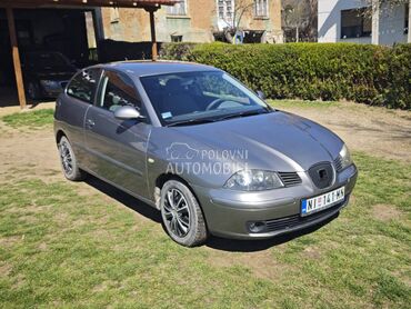 Seat Ibiza 6L