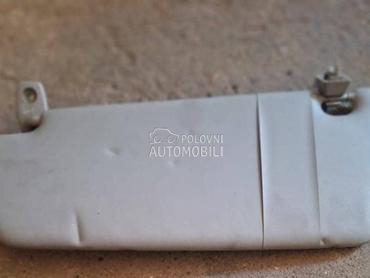 Suncobran levi Corsa D za Opel Corsa D od 2006. do 2012. god.