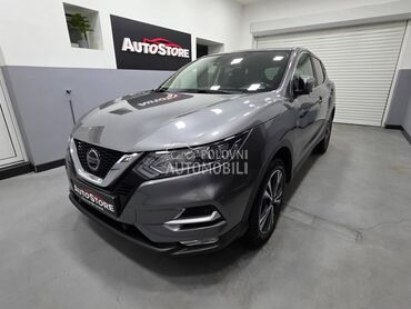 Nissan Qashqai 1.2 Dig-T