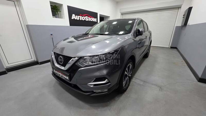 Nissan Qashqai 1.2 Dig-T