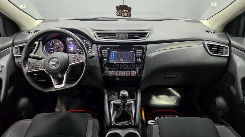 Nissan Qashqai 1.2 Dig-T