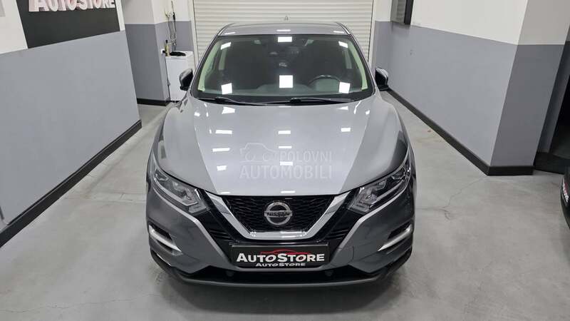 Nissan Qashqai 1.2 Dig-T