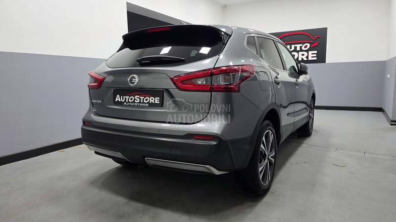 Nissan Qashqai 1.2 Dig-T
