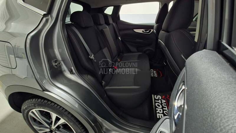 Nissan Qashqai 1.2 Dig-T