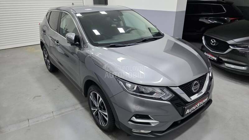 Nissan Qashqai 1.2 Dig-T