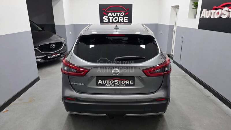 Nissan Qashqai 1.2 Dig-T