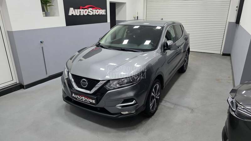 Nissan Qashqai 1.2 Dig-T