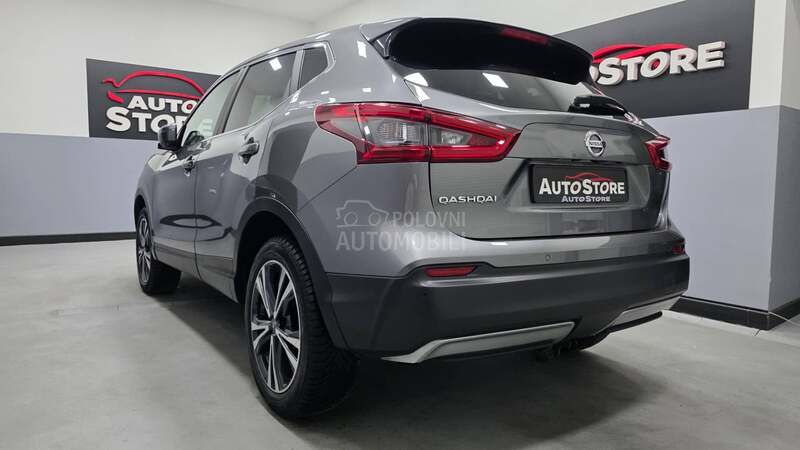 Nissan Qashqai 1.2 Dig-T