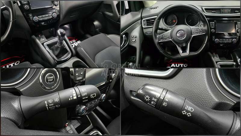 Nissan Qashqai 1.2 Dig-T